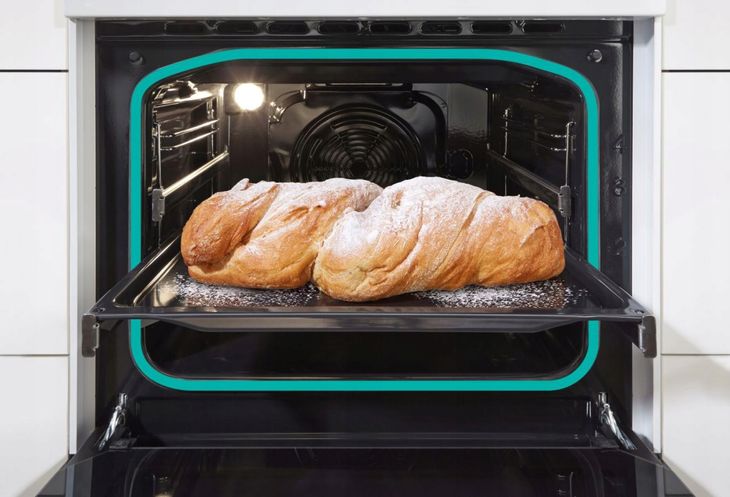 Kuchnia Gorenje GEIT5C60WPG Termoobieg GRILL PIZZA - ERLI.pl