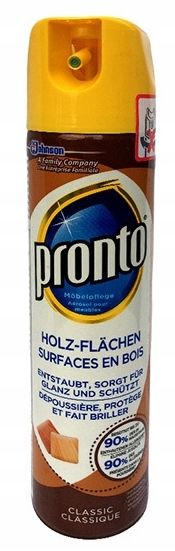 Pronto Spray Do Mebli Classic 250ml... - ERLI.pl