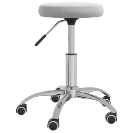 stolek-do-masazu-obity-aksamitem-jasnoszary