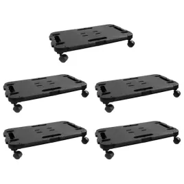 wozki-transportowe-5-szt-czarne-polipropylen-200-kg