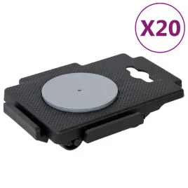 wozki-transportowe-na-8-kolkach-20-szt-czarne-pp-150-kg
