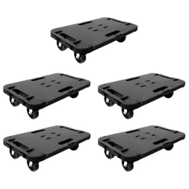 wozki-transportowe-5-szt-czarne-polipropylen-300-kg