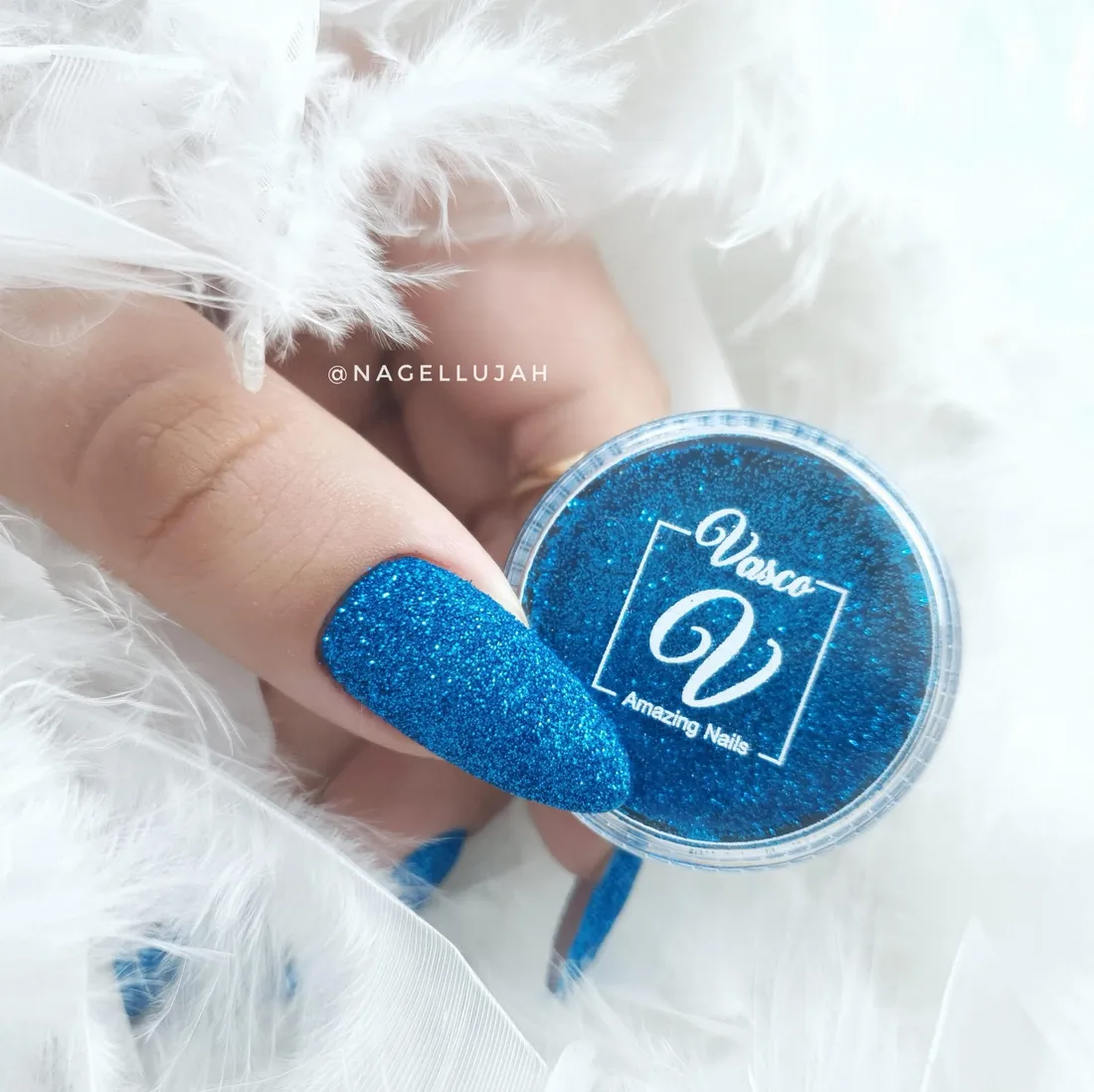 pylek-glitter-velours-vasco-nr2-stan-nowy