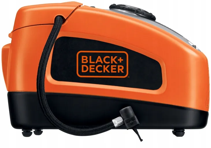 black-decker-kompresor-sprezarka-mini-12v-230v-11bar-stan-nowy-zasilanie-gniazdo-zapalniczki-samochodowej