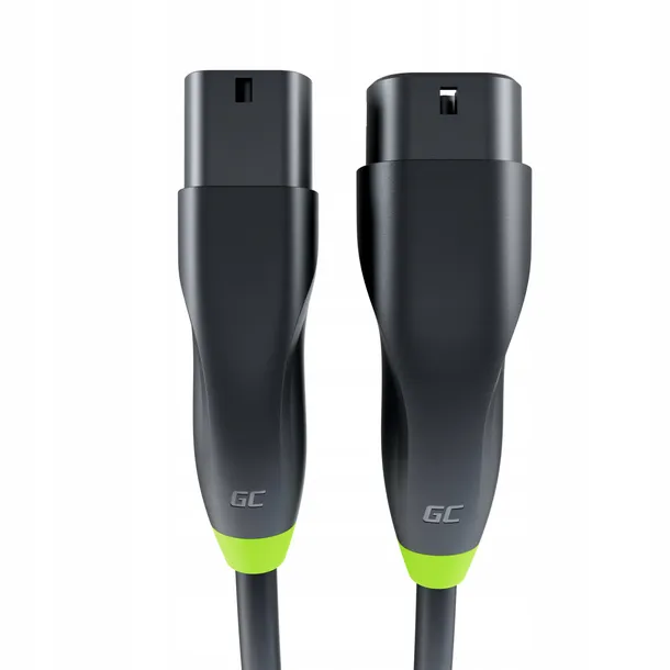 green-cell-snap-kabel-typ-2-22kw-5m-do-ev-phev-rodzaj-zlacza-typ-2