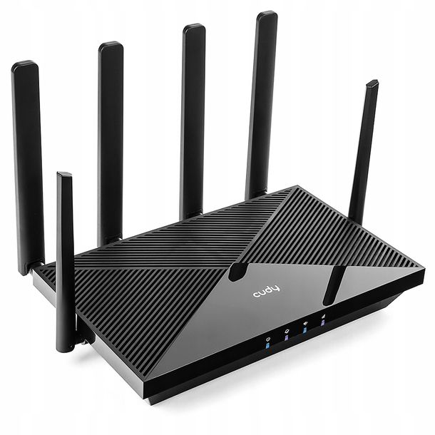 ﻿Router Cudy LT700 802.11ac (Wi-Fi 5) LTE 4G na kartę SIM