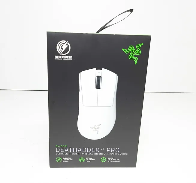 razer-deathadder-v3-pro-white-waga-produktu-64-g
