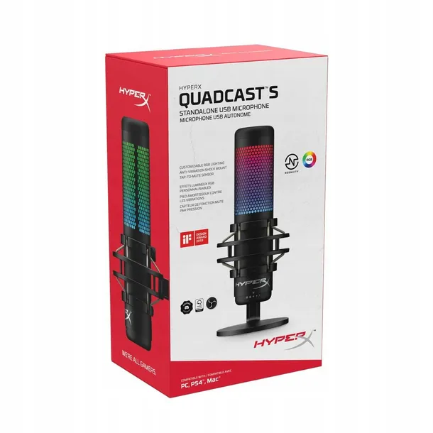 mikrofon-hyperx-quadcast-s-dla-graczy-i-streamerow-kod-producenta-hmiq1s-xx-rg-g