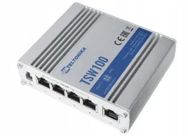 switch-niezarzadzalny-teltonika-tsw100-5x-gigabit-poe