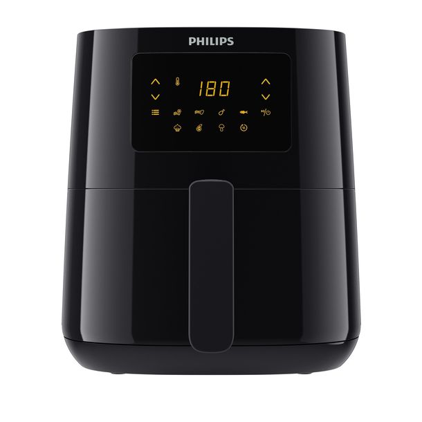 Frytkownica beztłuszczowa Airfryer Philips Ovi HD 9252/90 Rapid Air 1400W