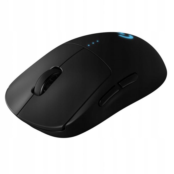 Myszka bezprzewodowa Logitech G Pro sensor optyczny