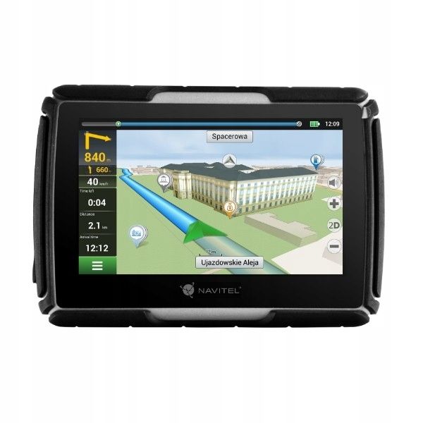 Nawigacja motocyklowa NAVITEL G550 MOTO 4,3 