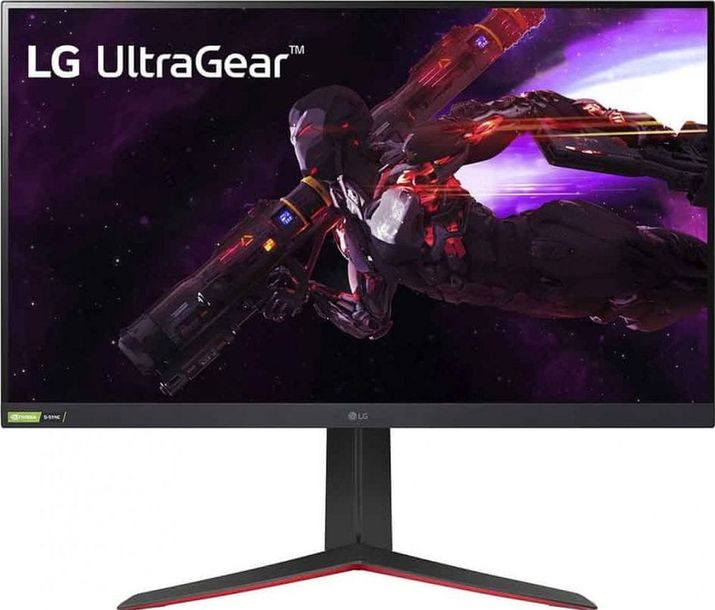 Monitor LED LG 32GP850-B 32 