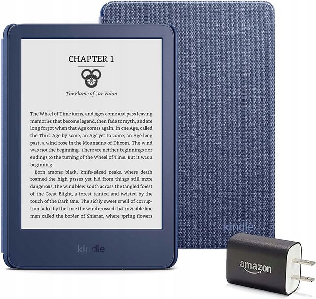 Czytnik Amazon Kindle 11 16 GB 6 