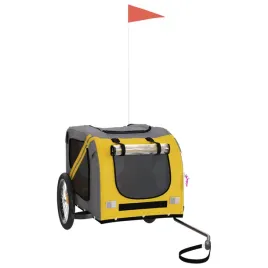 przyczepka-rowerowa-dla-zwierzat-tkanina-oxford-i-zelazo