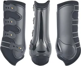ochraniacze-ujezdzeniowe-dla-konia-hh-eliter-grandprix-przod-czarne-cob-dr