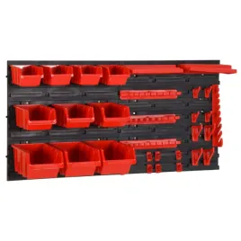 35-cz-zestaw-kuwet-warsztatowych-czerwono-czarny-77x39-cm