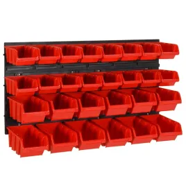 30-cz-zestaw-kuwet-warsztatowych-czerwono-czarny-77x39-cm