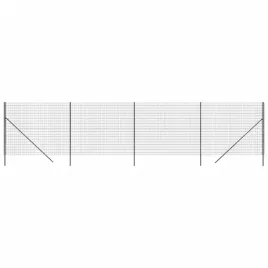 ogrodzenie-z-siatki-drucianej-antracytowe-14x10-m