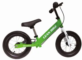 rower-biegowy-lean-toys-crown-12-zielony