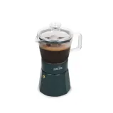 la-cafetiere-szklany-ekspres-do-kawy-verona-zielony-290-ml