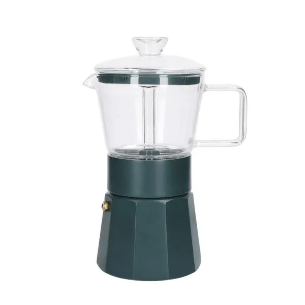 la-cafetiere-szklany-ekspres-do-kawy-verona-zielony-290-ml