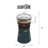 la-cafetiere-szklany-ekspres-do-kawy-verona-zielony-290-ml