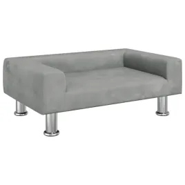 sofa-dla-dzieci-jasnoszara-70x45x265-cm-aksamit