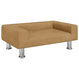 sofa-dla-dzieci-brazowa-70x45x265-cm-aksamitna