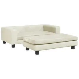 sofa-dziecieca-z-podnozkiem-kremowa-100x50x30-cm-aksamit