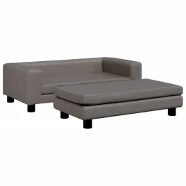 sofa-dziecieca-z-podnozkiem-szara-100x50x30-cm-ekoskora