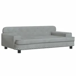 sofa-dla-dzieci-jasnoszara-90x53x30-cm-aksamit