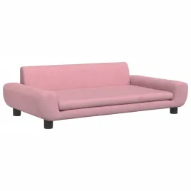 sofa-dla-dzieci-rozowa-100x54x33-cm-aksamit