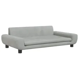 sofa-dla-dzieci-jasnoszara-100x54x33-cm-aksamit