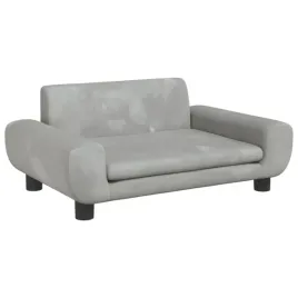 sofa-dla-dzieci-jasnoszara-70x45x33-cm-aksamit