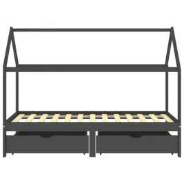 lozko-dzieciece-z-szufladami-ciemnoszare-lita-sosna-90x200-cm