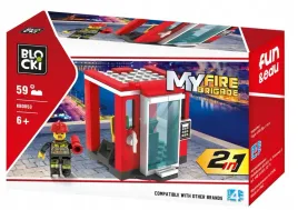 klocki-blocki-myfirebrigade-stacja-59-el-kb0853-straz-pozarna-strazak