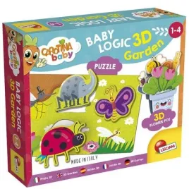 lisciani-carotina-baby-logic-3d-ogrod