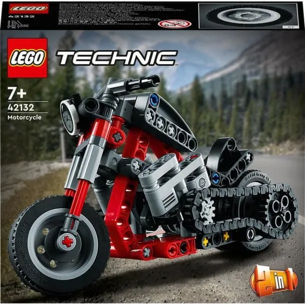 lego-technic-2-w-1-motocykl-42132-stan-nowy-liczba-elementow-163