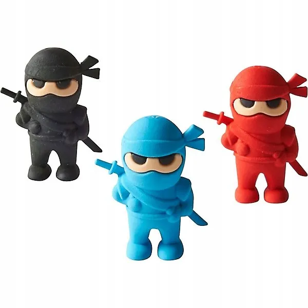 gumki-do-scierania-ninja-kolor-wielokolorowy