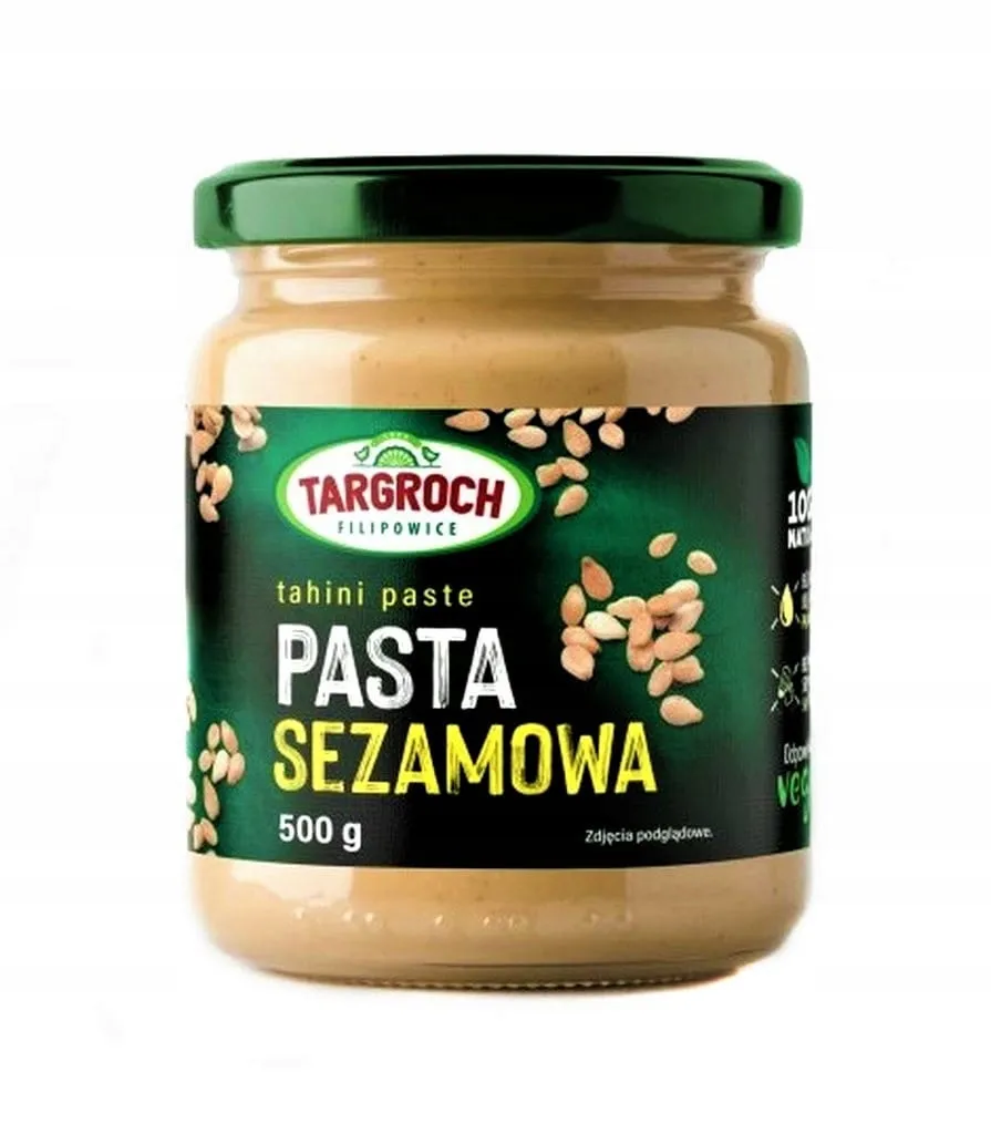pasta-sezamowa-500g-targroch-marka-targroch