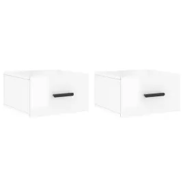 wiszace-szafki-nocne-2-szt-biale-z-polyskiem-35x35x20-cm