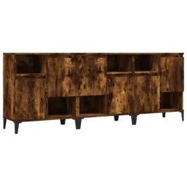 komody-3-szt-przydymiony-dab-60x35x70-cm