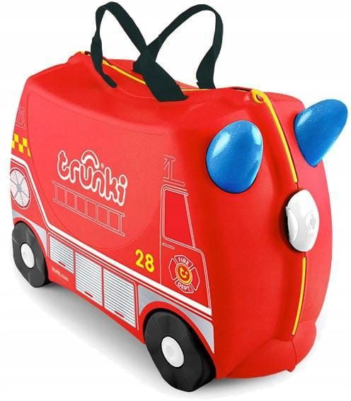 Фото - Валіза Trunki ﻿ jeżdżąca walizeczka dziecięca 