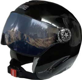 osbe-proton-sr-kask-narciarski-snowboardowy-z-szyba-2w1or-black-shine-60-61