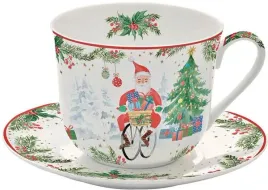 radosny-mikolaj-filizanka-porcelanowa-ze-spodkiem