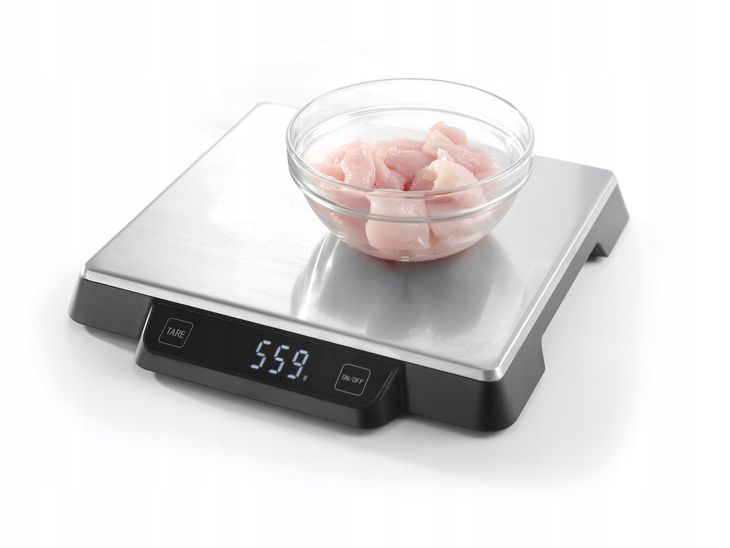 Hendi Waga gastronomiczna cyfrowa do 15 kg 580233