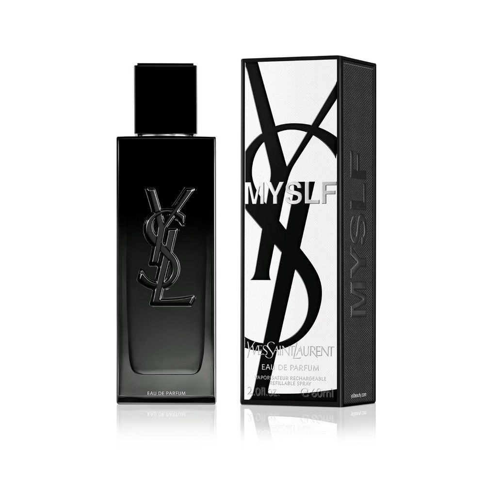 yves saint laurent myslf woda perfumowana 40 ml    
