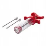 nastrzykiwarka-30ml-2-igly-stan-nowy