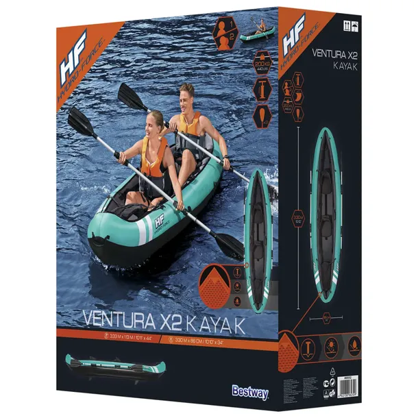 kajak-hydro-force-ventura-x2-330x86-cm-stan-nowy-material-inne